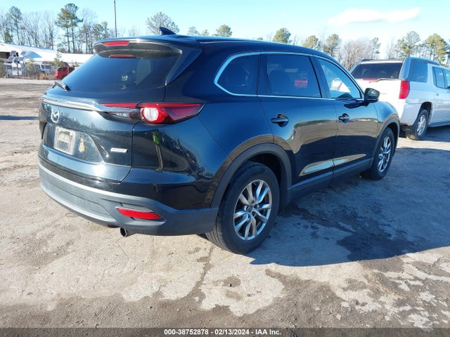 Mazda Cx-9 Touring 2018 JM3TCACYXJ0209749 Image 4