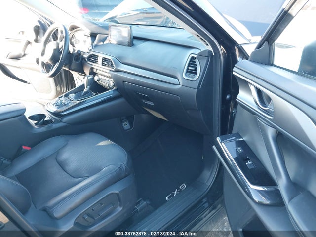 Mazda Cx-9 Touring 2018 JM3TCACYXJ0209749 Image 5