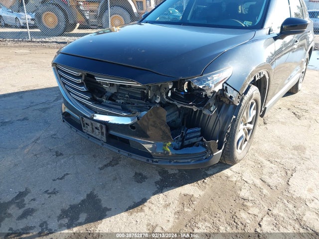 Mazda Cx-9 Touring 2018 JM3TCACYXJ0209749 Image 6