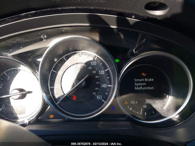 Mazda Cx-9 Touring 2018 JM3TCACYXJ0209749 Image 7