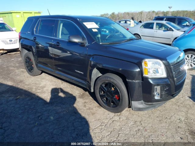 2GKALMEK7E6122239 GMC Terrain Sle-1