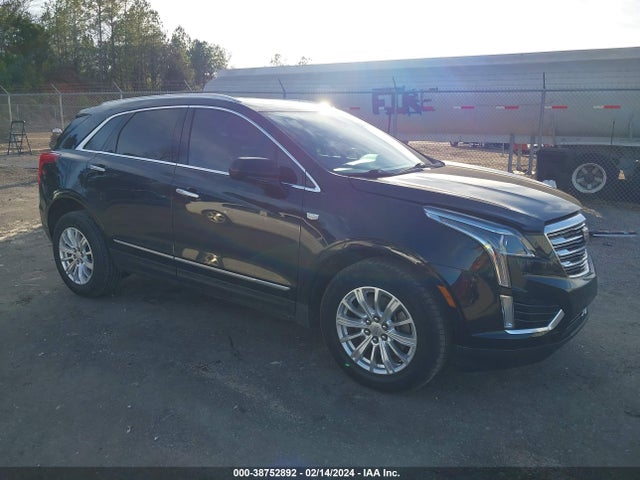 Cadillac Xt5 Standard 2018 1GYKNARS2JZ200826 Image 1