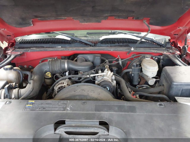 2004 CHEVROLET SILVERADO 1500 VIN: 1GCEC14X14Z319676