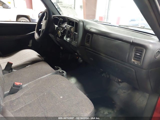2004 CHEVROLET SILVERADO 1500 VIN: 1GCEC14X14Z319676