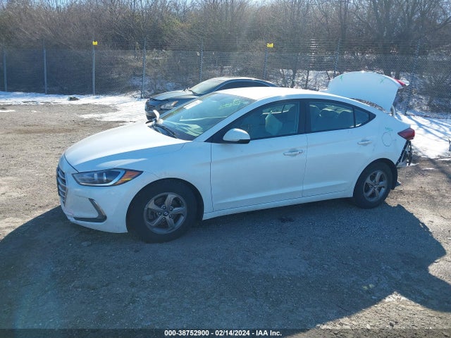 Hyundai Elantra Eco 2017 5NPD94LA8HH091486 Image 2