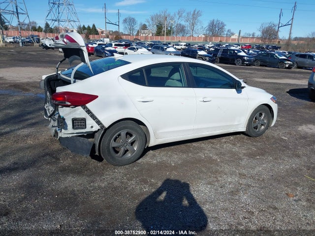 Hyundai Elantra Eco 2017 5NPD94LA8HH091486 Image 4