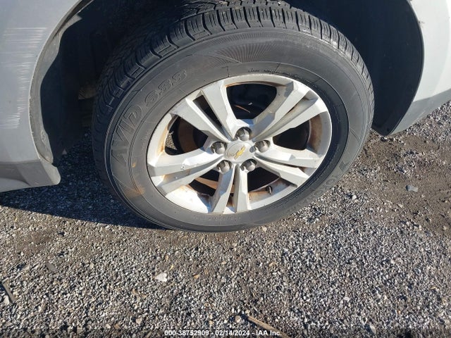 Chevrolet EQUINOX 1LT 2014 2GNFLFEKXE6325467 Image 12
