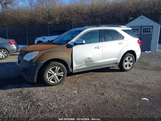 Chevrolet EQUINOX 1LT 2014 2GNFLFEKXE6325467 Image 2