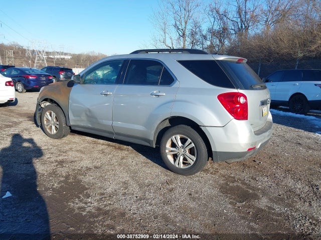 Chevrolet EQUINOX 1LT 2014 2GNFLFEKXE6325467 Image 3