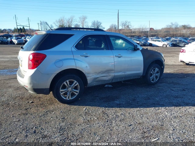 Chevrolet EQUINOX 1LT 2014 2GNFLFEKXE6325467 Image 4