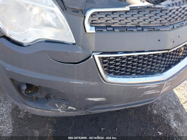 Chevrolet EQUINOX 1LT 2014 2GNFLFEKXE6325467 Image 6