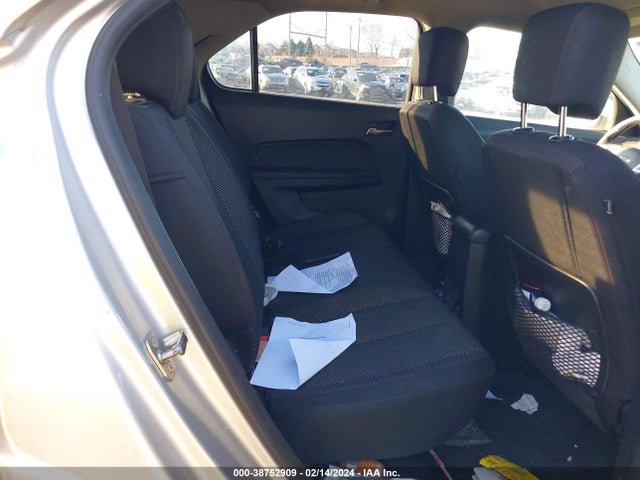 Chevrolet EQUINOX 1LT 2014 2GNFLFEKXE6325467 Image 8
