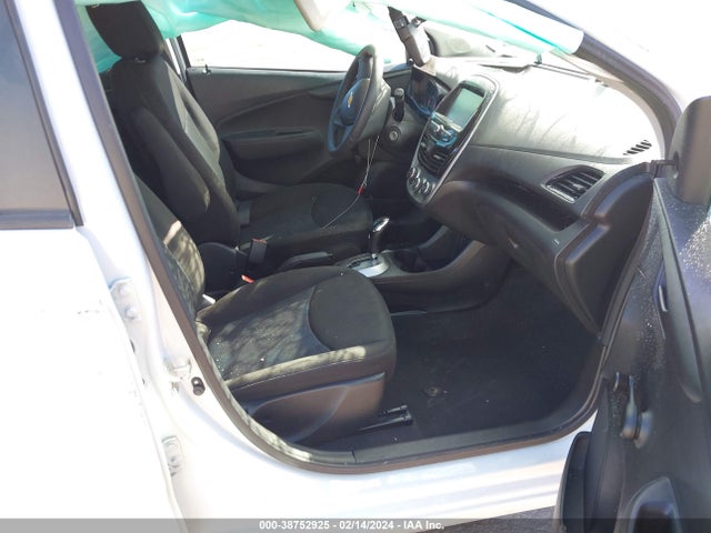 Chevrolet Spark Ls Cvt 2017 KL8CB6SA7HC789864 Image 5