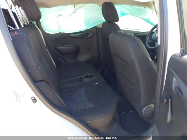 Chevrolet Spark Ls Cvt 2017 KL8CB6SA7HC789864 Image 8