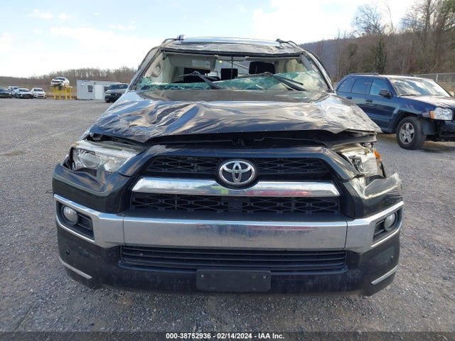 Toyota 4runner Limited 2018 JTEBU5JR9J5535917 Image 13