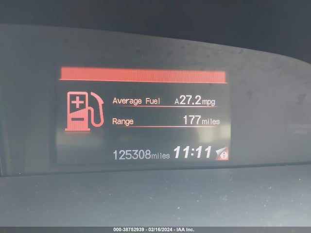 Honda CIVIC EX 2014 19XFB2F88EE270895 Image 7