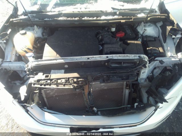 2FMPK4K84JBB27686 Ford Edge Titanium