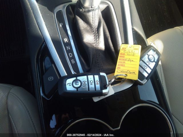 2FMPK4K84JBB27686 Ford Edge Titanium