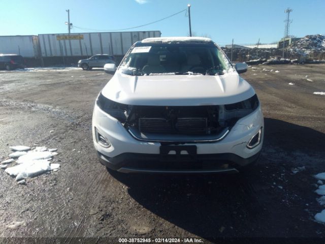 2FMPK4K84JBB27686 Ford Edge Titanium