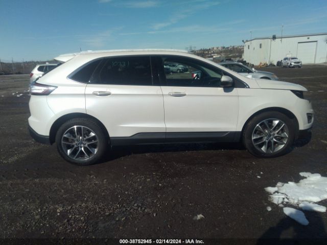 2FMPK4K84JBB27686 Ford Edge Titanium