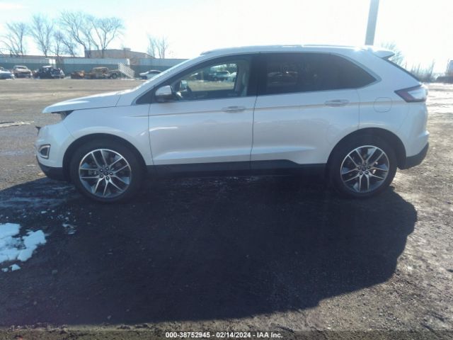 2FMPK4K84JBB27686 Ford Edge Titanium
