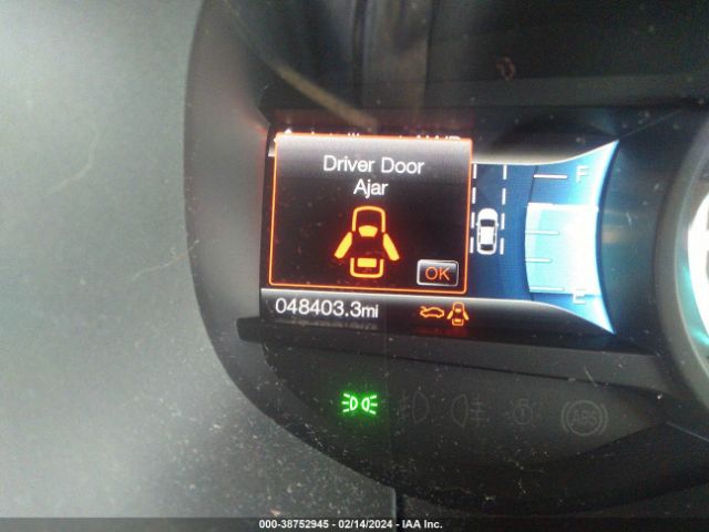 2FMPK4K84JBB27686 Ford Edge Titanium
