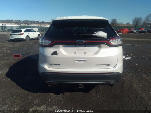 2FMPK4K84JBB27686 Ford Edge Titanium