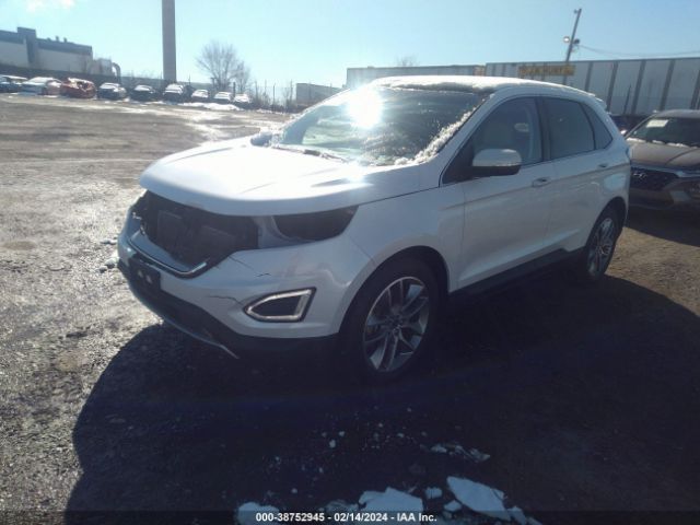 2FMPK4K84JBB27686 Ford Edge Titanium