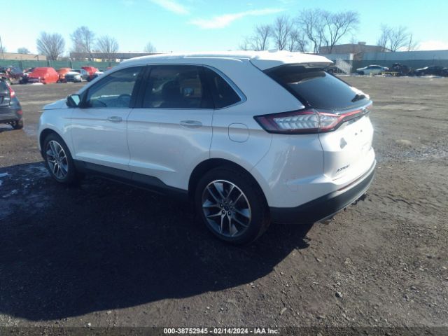 2FMPK4K84JBB27686 Ford Edge Titanium