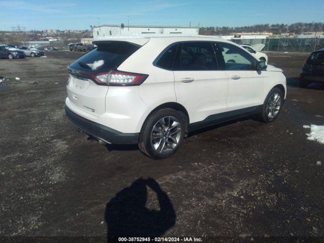 2FMPK4K84JBB27686 Ford Edge Titanium