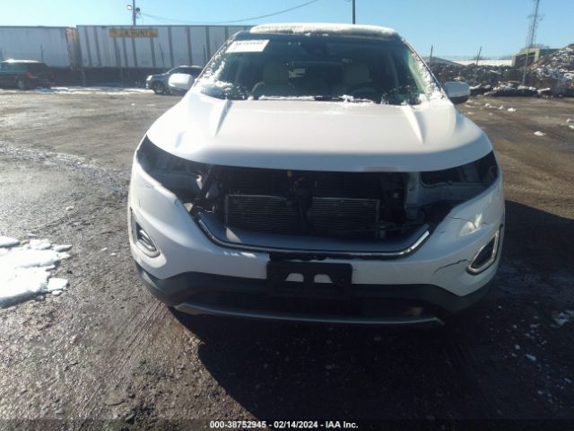 2FMPK4K84JBB27686 Ford Edge Titanium