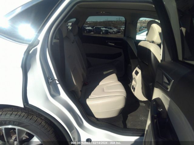 2FMPK4K84JBB27686 Ford Edge Titanium