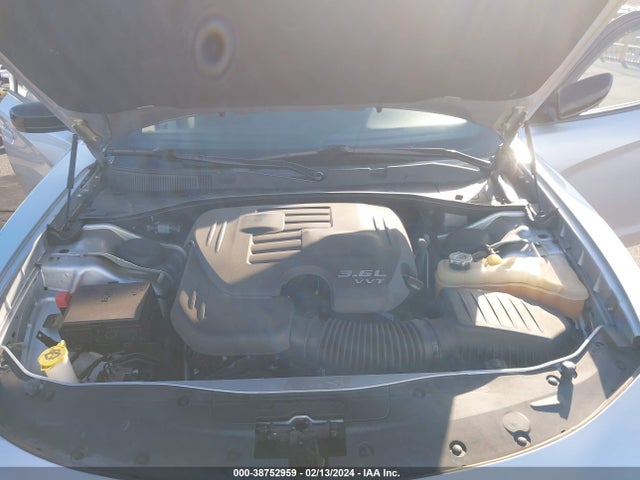 Dodge Charger Sxt Rwd 2021 2C3CDXBG3MH512409 Image 10