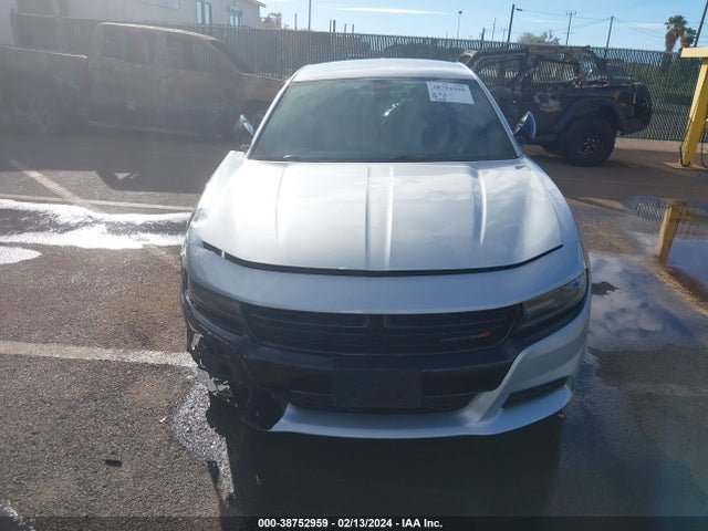 Dodge Charger Sxt Rwd 2021 2C3CDXBG3MH512409 Image 13