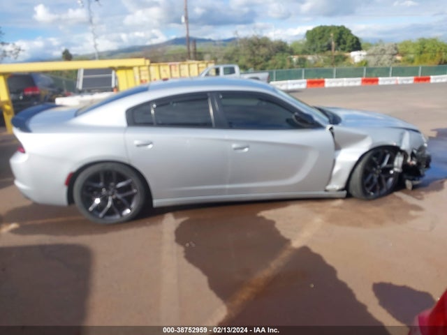 Dodge Charger Sxt Rwd 2021 2C3CDXBG3MH512409 Image 14