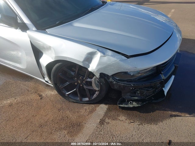 Dodge Charger Sxt Rwd 2021 2C3CDXBG3MH512409 Image 6