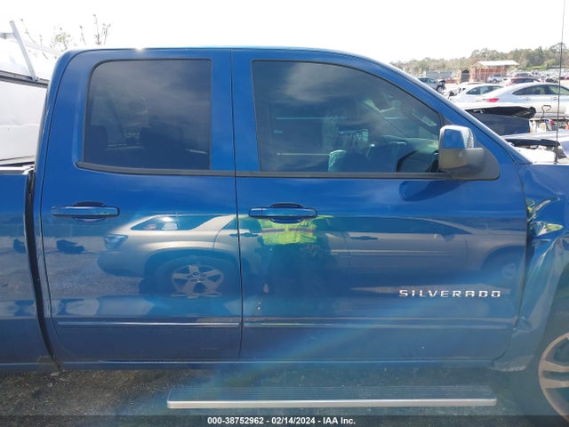 2017 CHEVROLET SILVERADO 1500 1LT VIN: 1GCRCREC1HZ349763