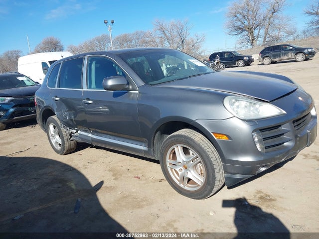 2008 PORSCHE CAYENNE WP1AB29P38LA48658 Photo 0