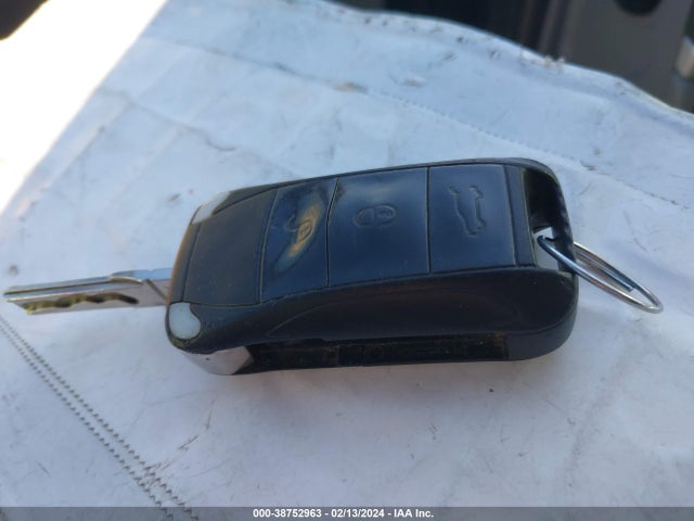 2008 PORSCHE CAYENNE WP1AB29P38LA48658 Photo 10