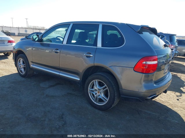 2008 PORSCHE CAYENNE WP1AB29P38LA48658 Photo 2