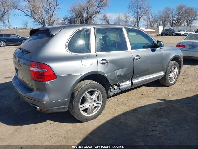 2008 PORSCHE CAYENNE WP1AB29P38LA48658 Photo 3