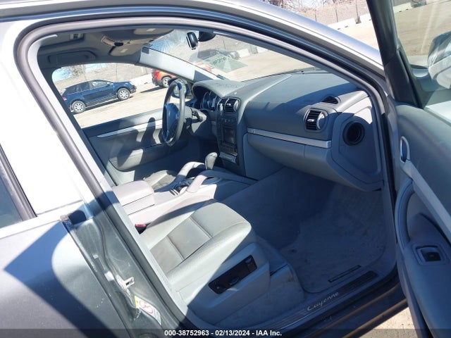 2008 PORSCHE CAYENNE WP1AB29P38LA48658 Photo 4