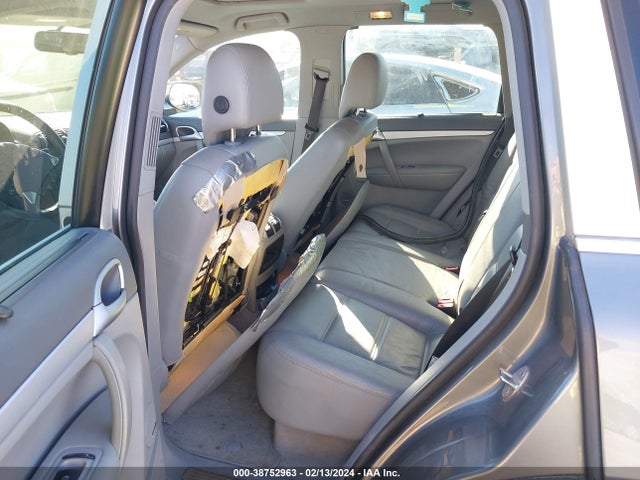 2008 PORSCHE CAYENNE WP1AB29P38LA48658 Photo 7