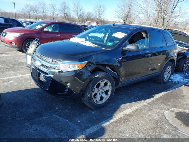 Ford EDGE SE 2014 2FMDK4GCXEBB27066 Image 2
