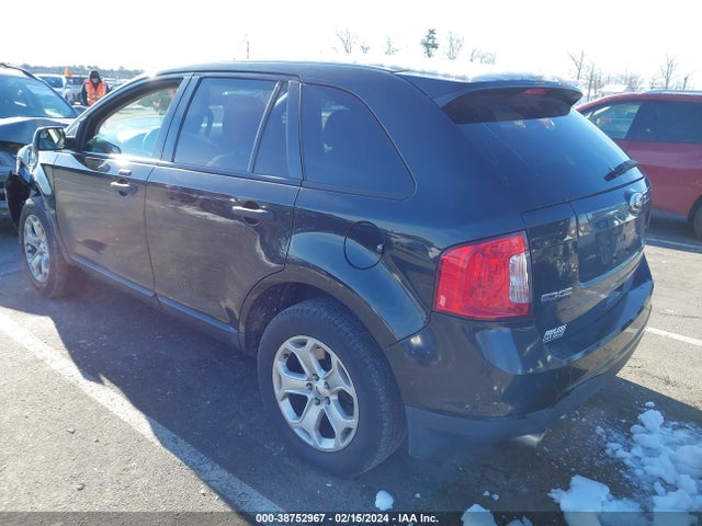 Ford EDGE SE 2014 2FMDK4GCXEBB27066 Image 3