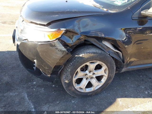 Ford EDGE SE 2014 2FMDK4GCXEBB27066 Image 6