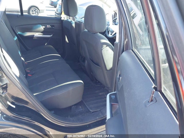 Ford EDGE SE 2014 2FMDK4GCXEBB27066 Image 8