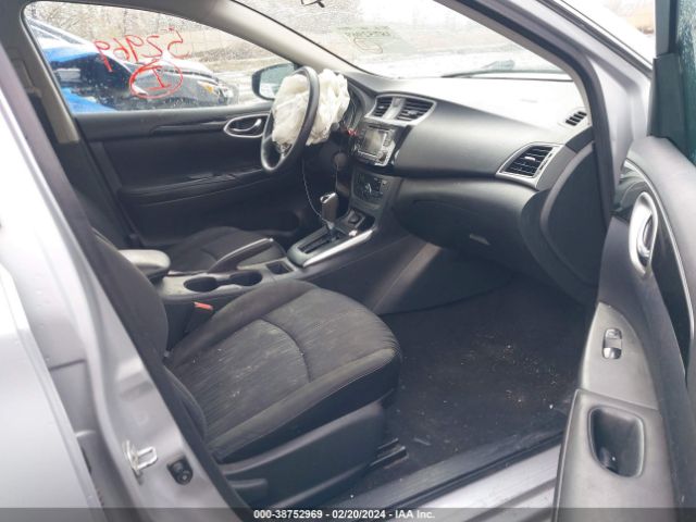 3N1AB7AP0JL626027 Nissan SENTRA SV