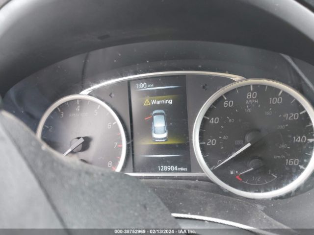 3N1AB7AP0JL626027 Nissan SENTRA SV