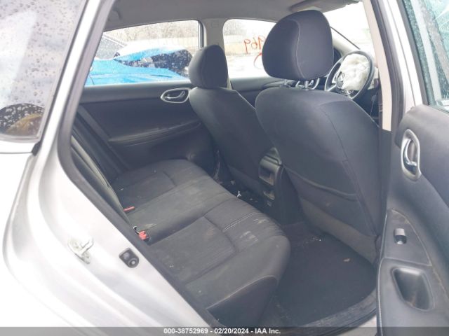 3N1AB7AP0JL626027 Nissan SENTRA SV